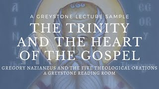 The Trinity and the Heart of the Gospel