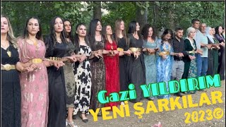 Gazi YILDIRIM -  Son şarkılar BERİWAN 2023©