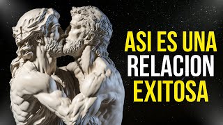 ❤️‍🔥 EL SECRETO ESTOICO PARA UNA RELACIÓN EXITOSA A DIA DE HOY