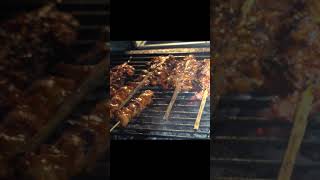 ISAAN STREET FOOD:Thai style grilled chicken/ไก่ย่าง #Shorts