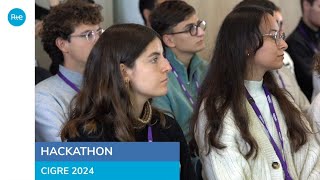 Hackathon du « Next Génération of CIGRE »