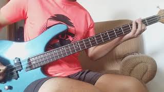 Firebreather - Thrice (Raw Bass Cover)