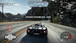 Need for Speed Hot Pursuit - Exotic Race