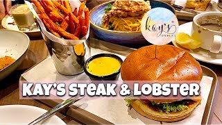 Kay’s Steak & Lobster Ampang | ZAINIROHAIZAN