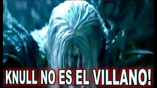 KNULL NO ES VILLANO PRINCIPAL EN VENOM 3 THE LAST DANCE SEGUN SU DIRECTOR SPIDER-MAN 4 KING IN BLACK