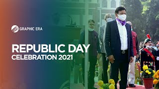 Republic Day Celebrations 2021 | Graphic Era Deemed to be University