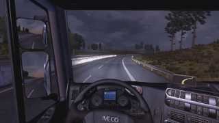 Euro Truck Simulator 2 Sound Mod Diesel Engine, Horn and Gear Shifting