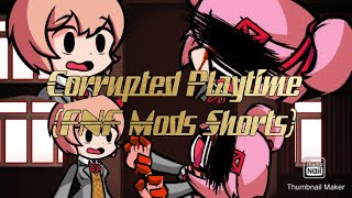 Friday Night Funkin' Mods Shorts - Corrupted Playtime