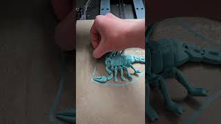 Flexi. #toys #3d #youtubeshorts #forchildren #foryou #funny #preset #scorpion #games #flexibility