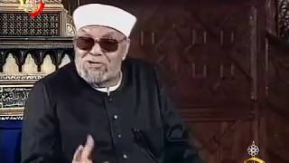 38- تفسير سورة ص - الحلقة 9 - للشيخ محمد متولي الشعراوي ( 44 / 48 )