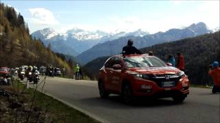 Giro d'Italia 2016_14° Tappa Alpago - Corvara