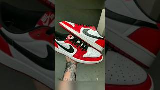 Jordan 1 Retro Low Chicago (2016)🤍❤️