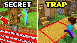 6 New Minecraft Traps Everybody Should Know In 1.20