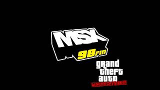 MSX 98 FM (GTA Liberty City Stories & GTA III)