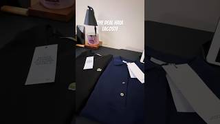 Lacoste Unboxing | The Deal Haul #unboxing #lacoste #unbox #unboxingvideo #haul #haulvideo