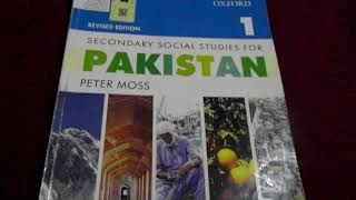 New Oxford Social Studies Book 6 Lesson 8 Farming Problems In Pakistan