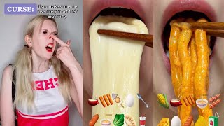 💋 Text To Speech 💋 ASMR Satisfying Eating || @BRIANNA GUIDRYY || POVs Tiktok Compilations 2023 #22