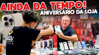 PROMOÇÃO IMPERDÍVEL I ANIVERSÁRIO DA PORTAL CELL 🥳 Preços Nunca Vistos!