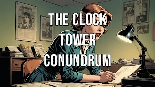 The Clock Tower Conundrum#shorts #thriller