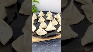 #ytshorts Easy mini Samosa | खस्ता आलू समोसा | samosa banane ka tareeka