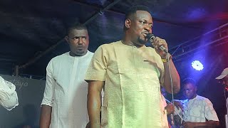 AJIDARA SINGS EXACTLY LIKE BABA ARA OGO CELE