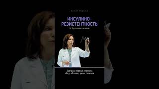 Инсулинорезистентность — рекомендации