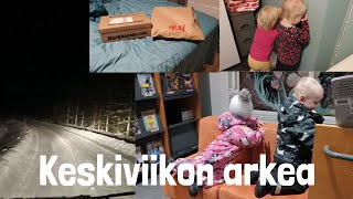 Arkea keskiviikkona | Arkivlog