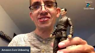 Amazon.Com DIAMOND SELECT TOYS Cobra Kai: Chozen Action Figure Review