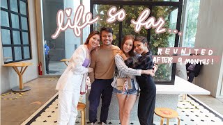 VLOGMAS 5: A Week In My Life | Angel Yeo