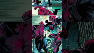 When Spiderman Sent Deadpool to The Cult of Carnage #shorts #deadpool#spiderman