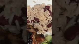 Jamaican-Inspired Chicken and Rice | Gluten and Soy Free Food