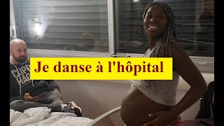 Tag de grossesse //Baby mama dance challenge  // bébé arc-en-ciel 🌈//je danse enceinte 38sa