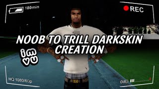 IMVU * NEW* NOOB TO TRILL DARKSKIN MH