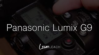 Panasonic Lumix G9 Review | An OUTSTANDING Micro 4/3s Camera