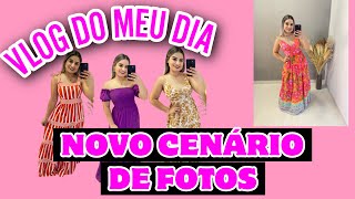 VLOG MEU DIA DE PROVADOR + NOVIDADES