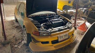 BARNFIND racecars in PHILIPPINES!