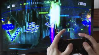 PlayStation 4 Launch   RESOGUN   Interview with Mikael Haveri