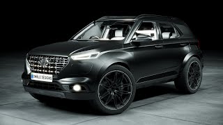 Hyundai Venue 7 seater SUV | Bimble Designs