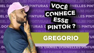 Você Conhece Esse Pintor? #18 (Gregorio) .