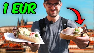 1 € street food that we invented