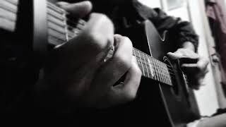 John Legend - All of me | Pereira (fingerstyle) + barulho de chuva