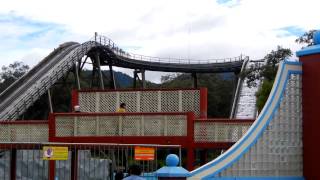 Splash, Six Flags México