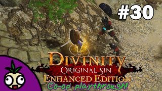 Pirate skeletons | Ankford & Friend Plays: Divinity Original Sin Co-op! | Part 30