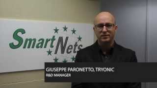 Industrial Take - Giuseppe Paronetto - Tryonic - IT