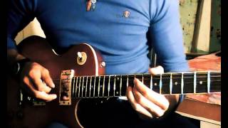 Ceca - Trepni guitar cover HQ  2016