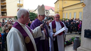 Ünnepi szentmise Kaszap István születésének 108. évfordulóján Székesfehérváron.