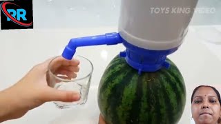 AWESOME_LIFE_HACKS _WITH_WATERMELON(...