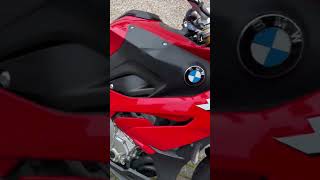 BMW S1000XR 1000 XR ABS Adventure Petrol Manual (160 bhp)