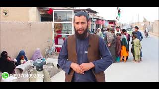 کندهار لویه واله Free breads for Iftar in Loya Wala Kandahar