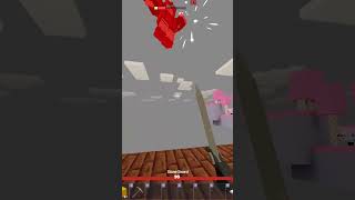 full hp combo🔥(Roblox Bedwars)